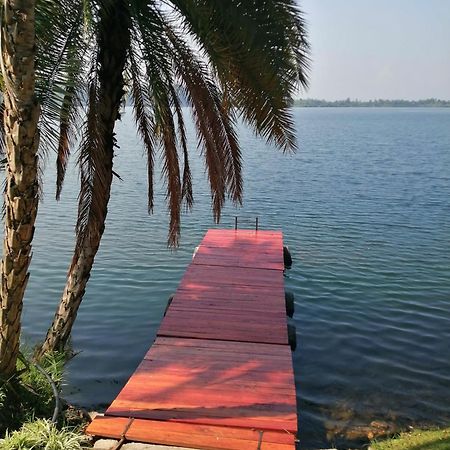 Inn On The Lake Kibuye Екстер'єр фото